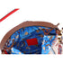 Christian Louboutin Greekaba Embroidered Canvas Crossbody Bag Multicolor